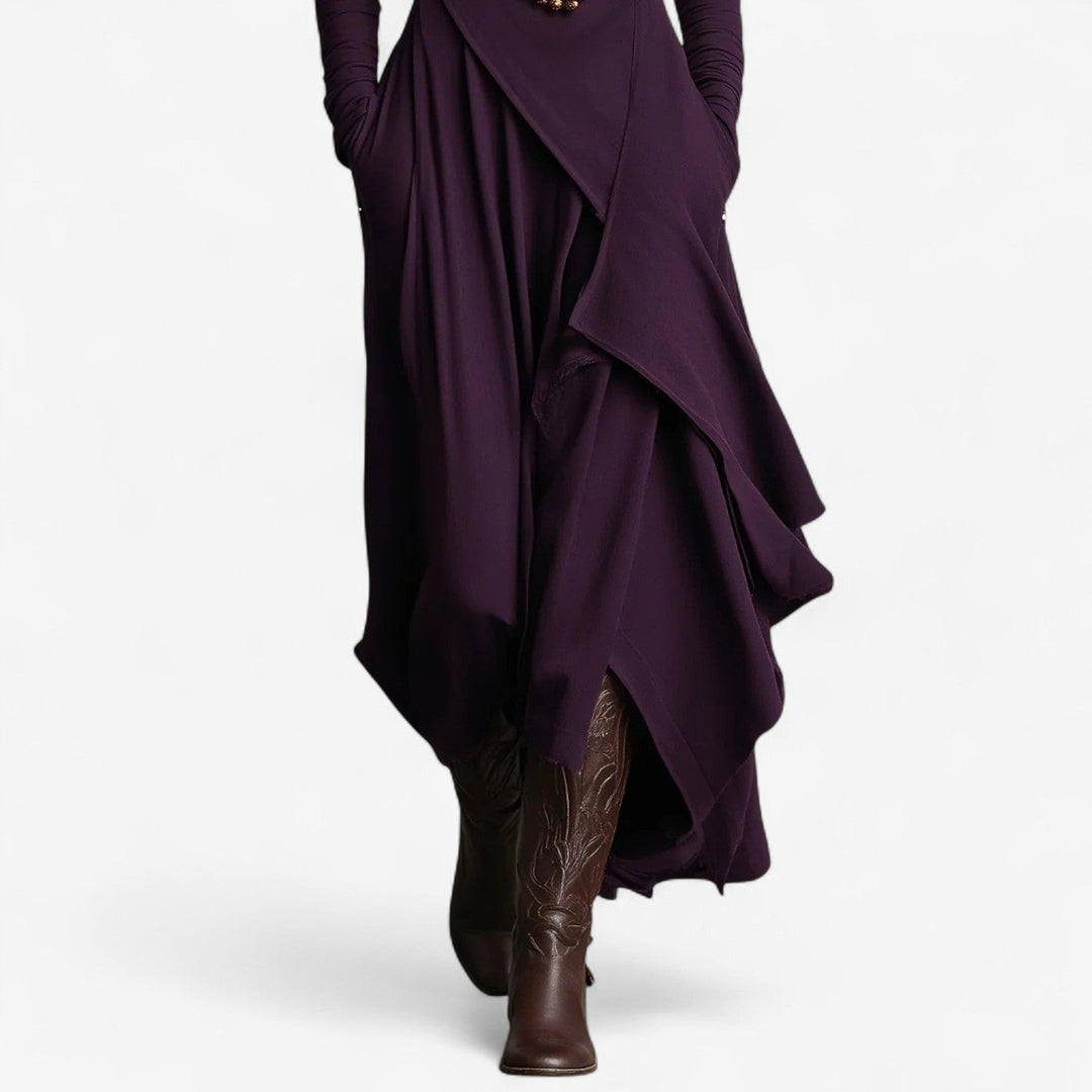 Meignant™ Robe enveloppante
