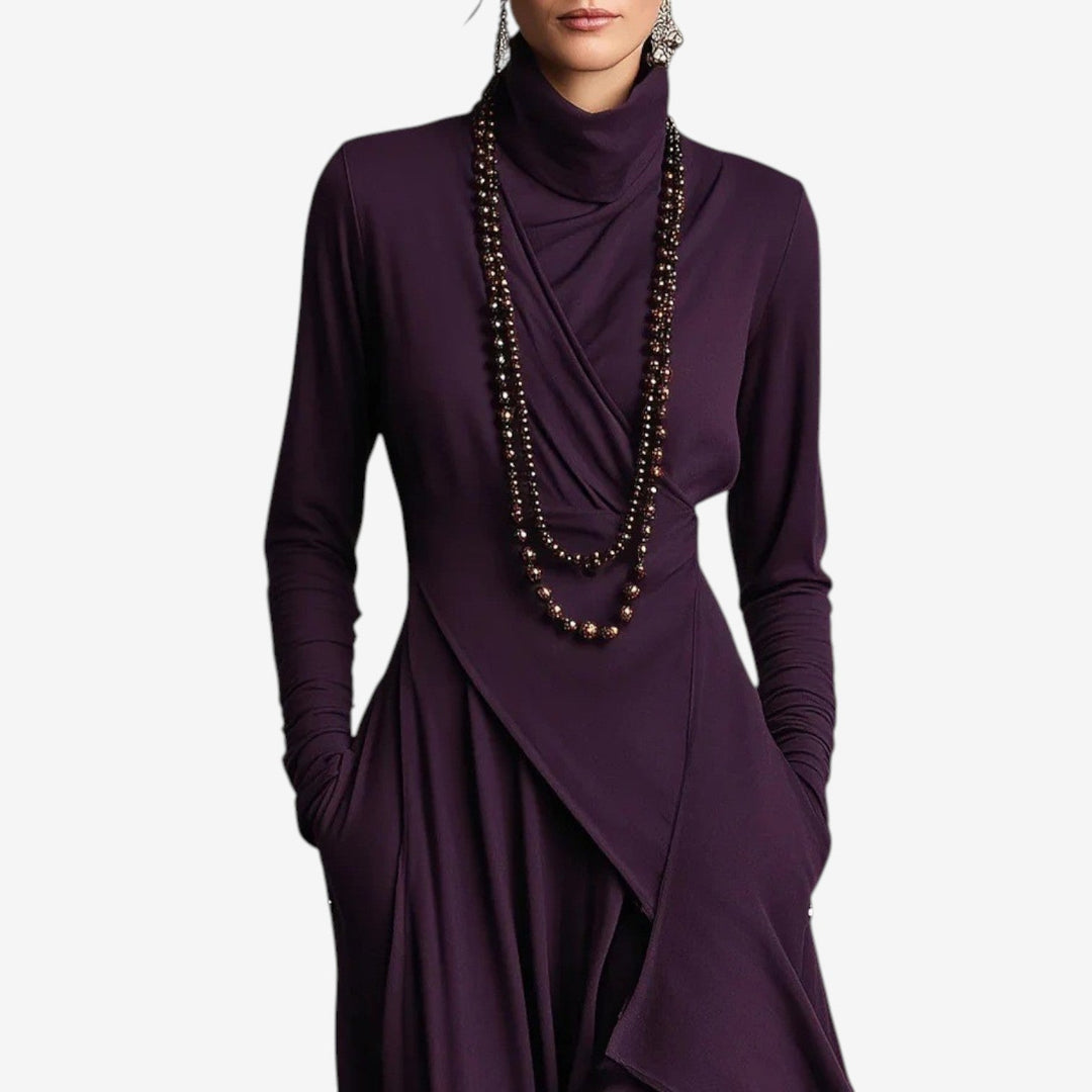 Meignant™ Robe enveloppante