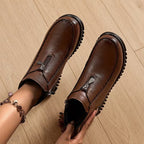 Maraia® - Bottines Orthopédiques en Cuir⏐Édition Premium