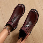 Maraia® - Bottines Orthopédiques en Cuir⏐Édition Premium