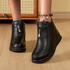 Maraia® - Bottines Orthopédiques en Cuir⏐Édition Premium