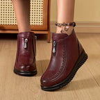 Maraia® - Bottines Orthopédiques en Cuir⏐Édition Premium