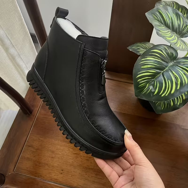 Maraia® - Bottines Orthopédiques en Cuir⏐Édition Premium