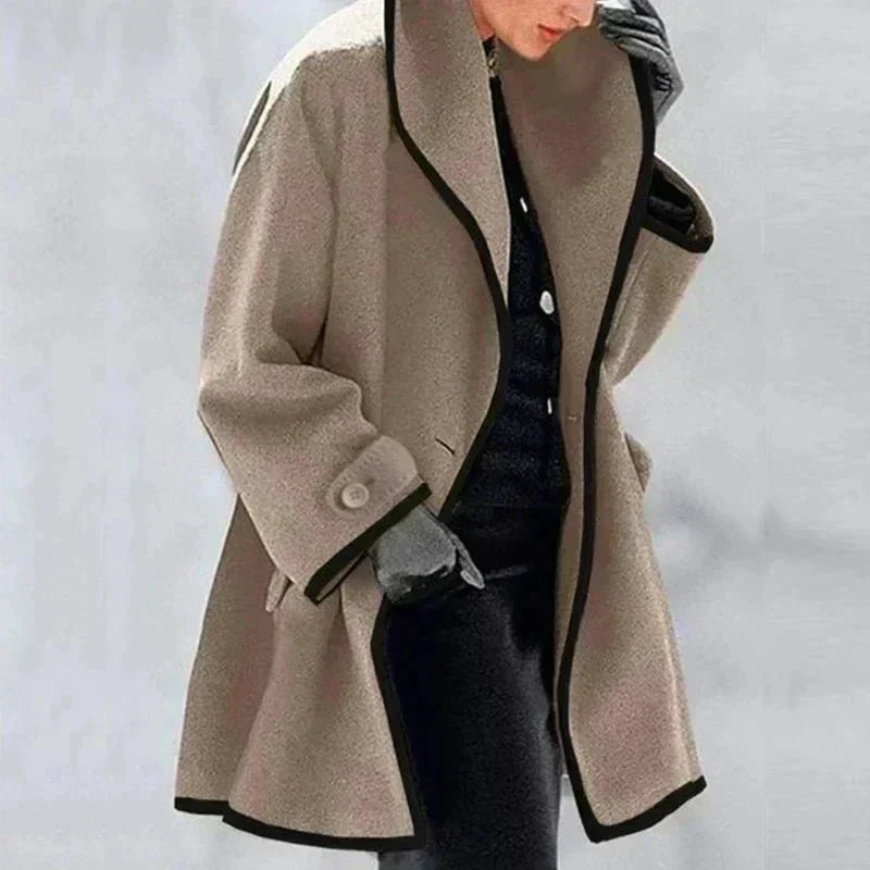 Diana™ | Veste en polaire chic et à la mode